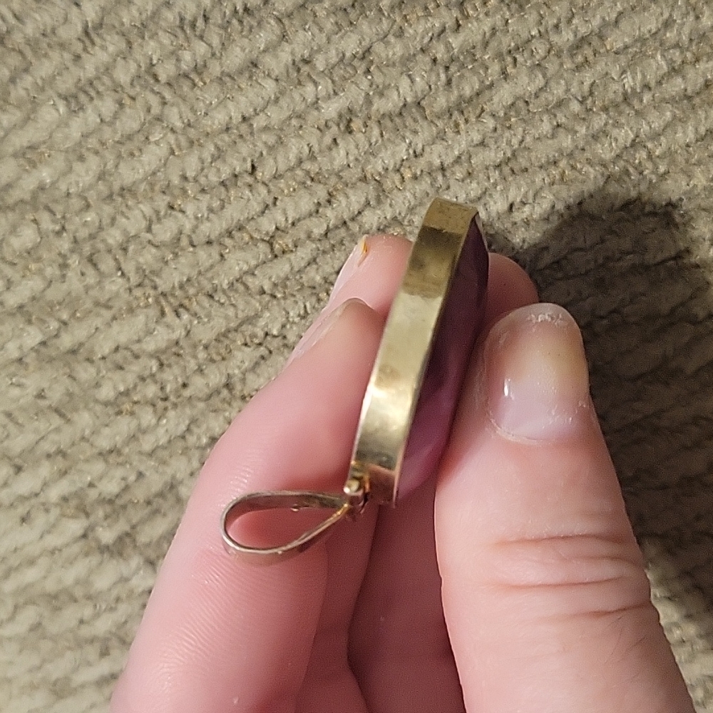 Ruby Pendante - image 3